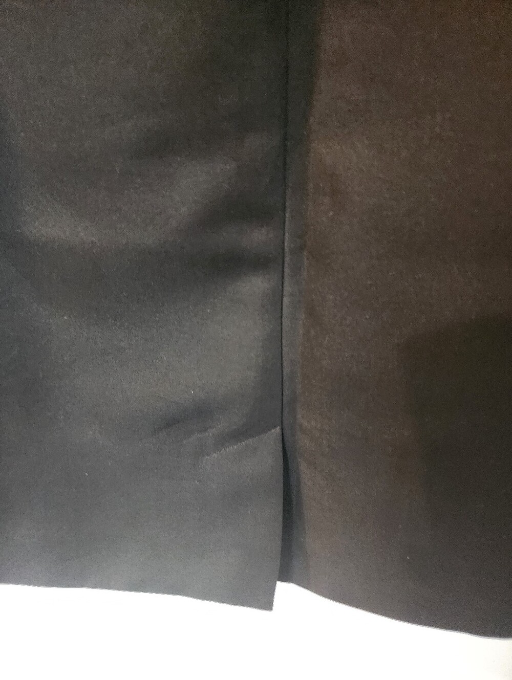 R&M Richards Black and Silver Sleeveless Midi Dress With A Touch Of Sparkle. 16 - Picture 5 of 11